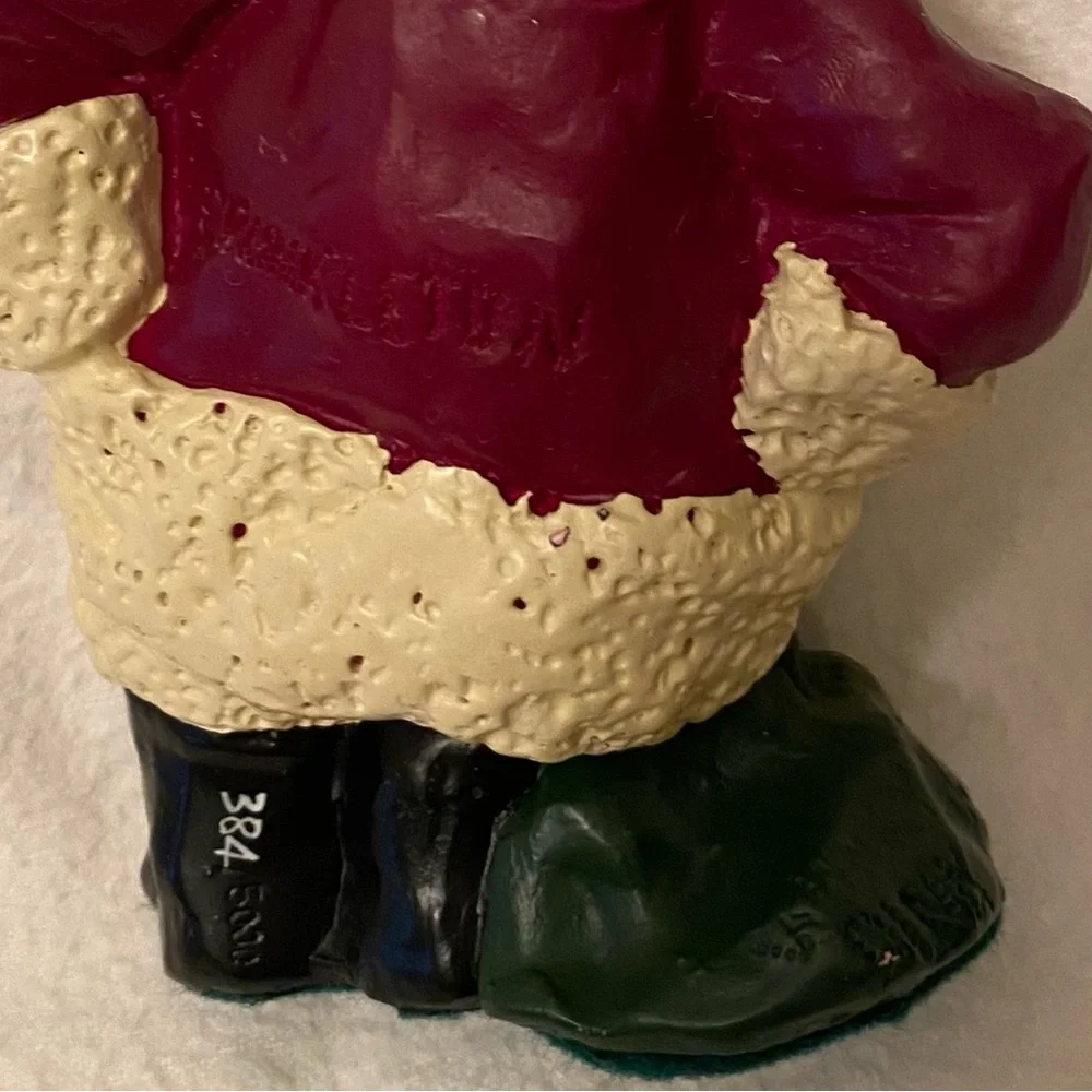 Santa Class Clown Figure Christmas Academy 1993 RARE #384 Schmid Crunkleton